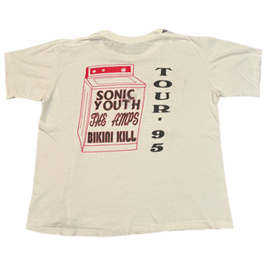 SONIC YOUTH「TOUR 95」L