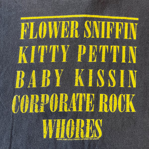 NIRVANA「SMILEY」XL