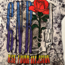 Load image into Gallery viewer, GUNS N ROSES「USE YOUR ILLUSION」XL