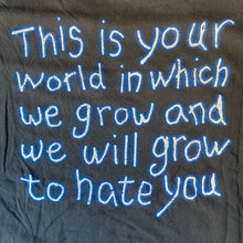 Load image into Gallery viewer, MARILYN MANSON「HATE YOU」XL