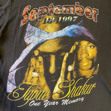 Load image into Gallery viewer, TUPAC「MEMORIAL」XL