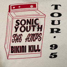 Load image into Gallery viewer, SONIC YOUTH「TOUR 95」L