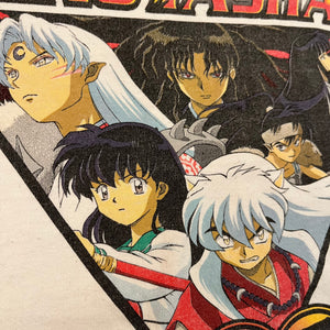 INUYASHA「CAST COLLAGE」L
