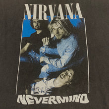 Load image into Gallery viewer, NIRVANA「NEVERMIND」XL