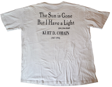 Load image into Gallery viewer, KURT COBAIN「UNPLUGGED」XL