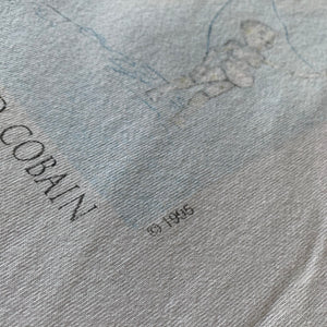 KURT COBAIN「PEOPLE MAGAZINE MEMORIAL」L