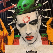 Load image into Gallery viewer, MARILYN MANSON「CELEBRITARIAN」XL