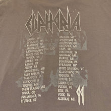 Load image into Gallery viewer, DEF LEPPARD「EUPHORIA TOUR 99」XL