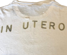 Load image into Gallery viewer, NIRVANA「 IN UTERO」XL