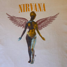 Load image into Gallery viewer, NIRVANA「IN UTERO」XL