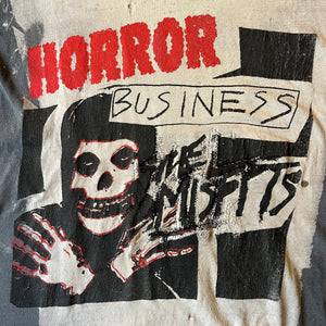 THE MISFITS「HORROR BUSINESS」L
