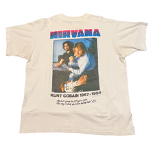 Load image into Gallery viewer, NIRVANA「IN UTERO MEMORIAL」XL