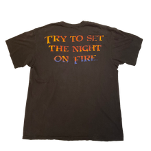 Load image into Gallery viewer, THE DOORS「TRY TO SET THE NIGHT ON FIRE」L