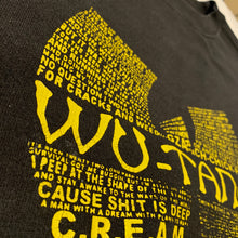 Load image into Gallery viewer, WU TANG「CLAN」L/XL