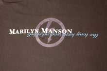 Load image into Gallery viewer, MARILYN MANSON 「LONG HARD ROAD」XL