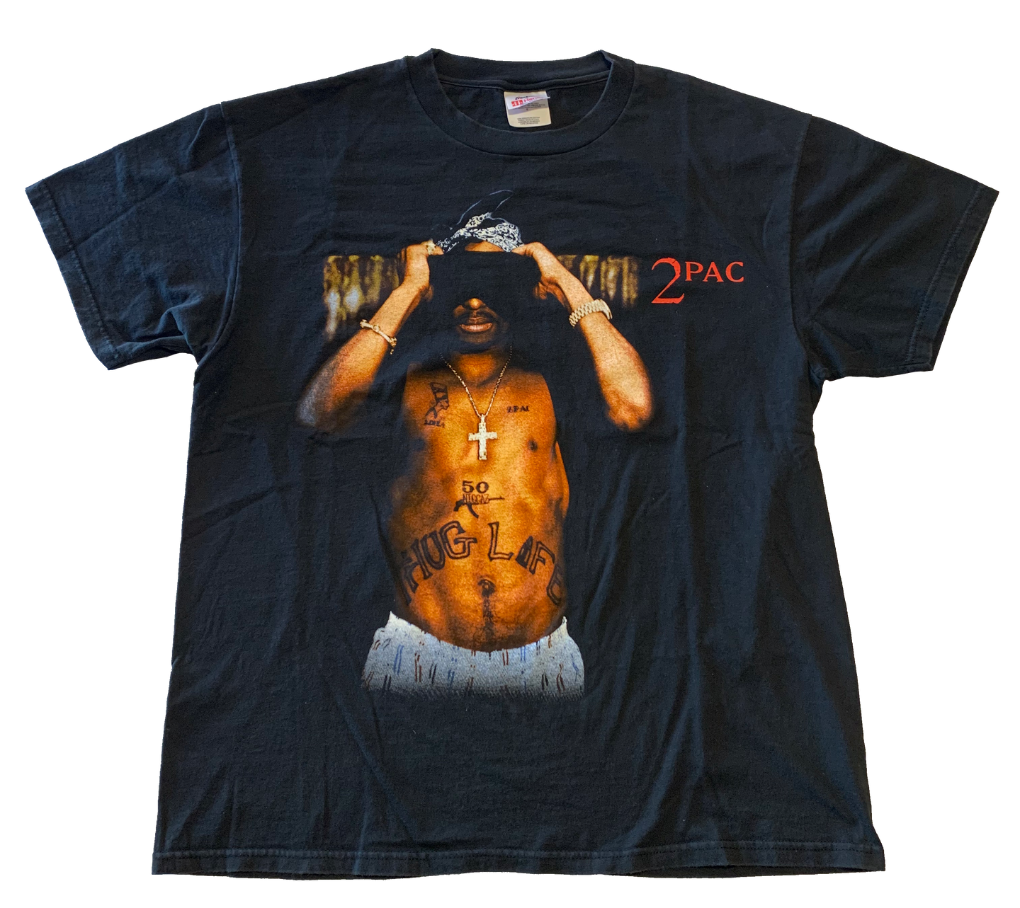 2PAC「ALL EYES ON ME」L