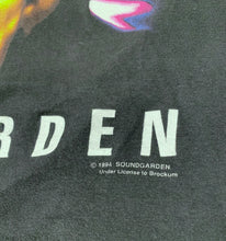 Load image into Gallery viewer, SOUNDGARDEN「BLACK HOLE SUN」XL