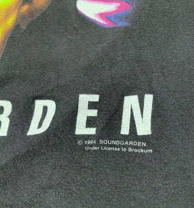 SOUNDGARDEN「BLACK HOLE SUN」XL