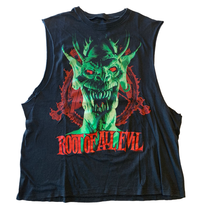 SLAYER「ROOT OF ALL EVIL」L