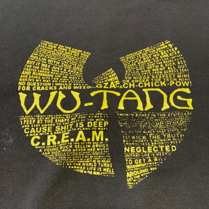 WU TANG「CLAN」L/XL