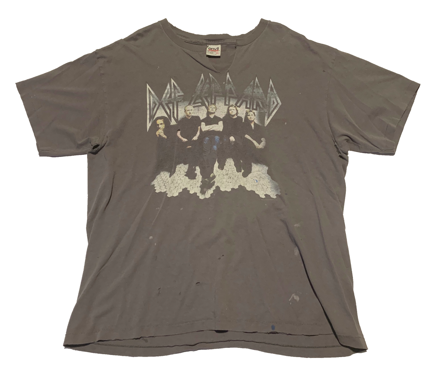DEF LEPPARD「EUPHORIA TOUR 99」XL