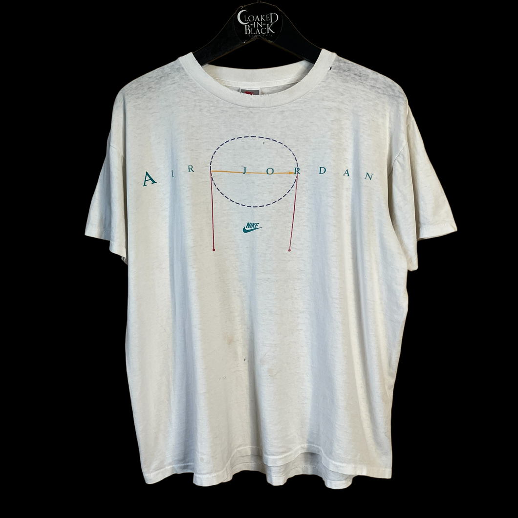 NIKE「AIR JORDAN」L