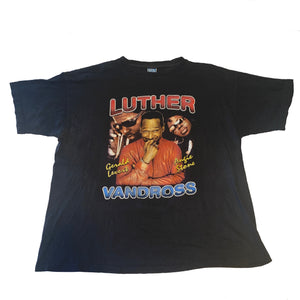 LUTHER VANDROSS「SUMMER SOUL TOUR」XXL
