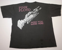 Load image into Gallery viewer, PINK FLOYD 「WISH YOU WERE HERE」XL