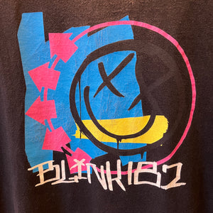 BLINK 182「00’s LOGO」L