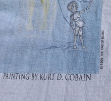 Load image into Gallery viewer, KURT COBAIN「PEOPLE MAGAZINE MEMORIAL」XL