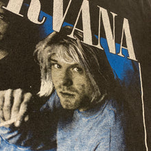 Load image into Gallery viewer, NIRVANA「NEVERMIND」XL