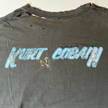 Load image into Gallery viewer, KURT COBAIN「MEMORIAL STAR」XL