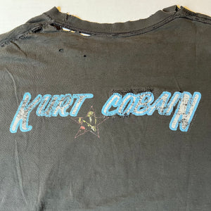 KURT COBAIN「MEMORIAL STAR」XL