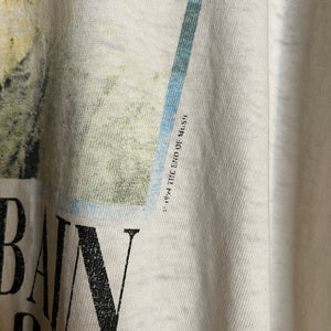 KURT COBAIN「PEOPLE MAGAZINE MEMORIAL」XL