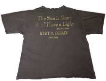 Load image into Gallery viewer, KURT COBAIN 「MEMORIAL HEART」XL