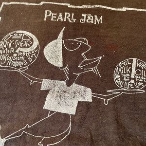 PEARL JAM「BOUNDLESS」XL