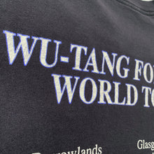Load image into Gallery viewer, WU TANG「WORLD TOUR」XL