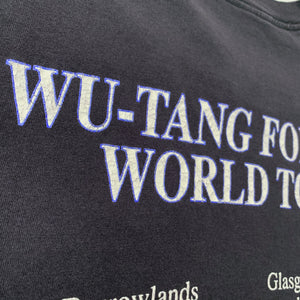 WU TANG「WORLD TOUR」XL
