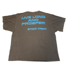 Load image into Gallery viewer, STAR TREK「LIVE LONG AND PROSPER」XL
