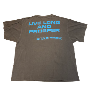 STAR TREK「LIVE LONG AND PROSPER」XL