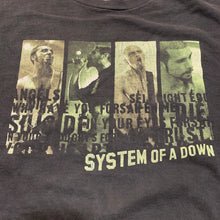 Load image into Gallery viewer, SYSTEM OF A DOWN「TOXICITY COLLAGE」XXL