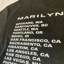 Load image into Gallery viewer, MARILYN MANSON 「SEX DRUGS &amp; ROCK N ROLL」 L