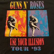 Load image into Gallery viewer, GUNS N’ ROSES「USE YOUR ILLUSION」XL