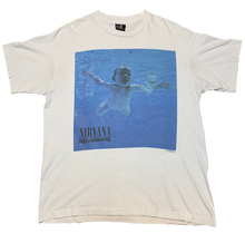 Load image into Gallery viewer, NIRVANA「NEVERMIND」XL