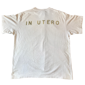NIRVANA「IN UTERO」XL
