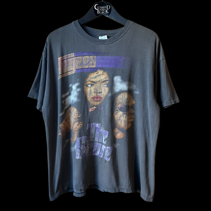 FUGEES「THE SCORE/KILLING ME SOFTLY」XL