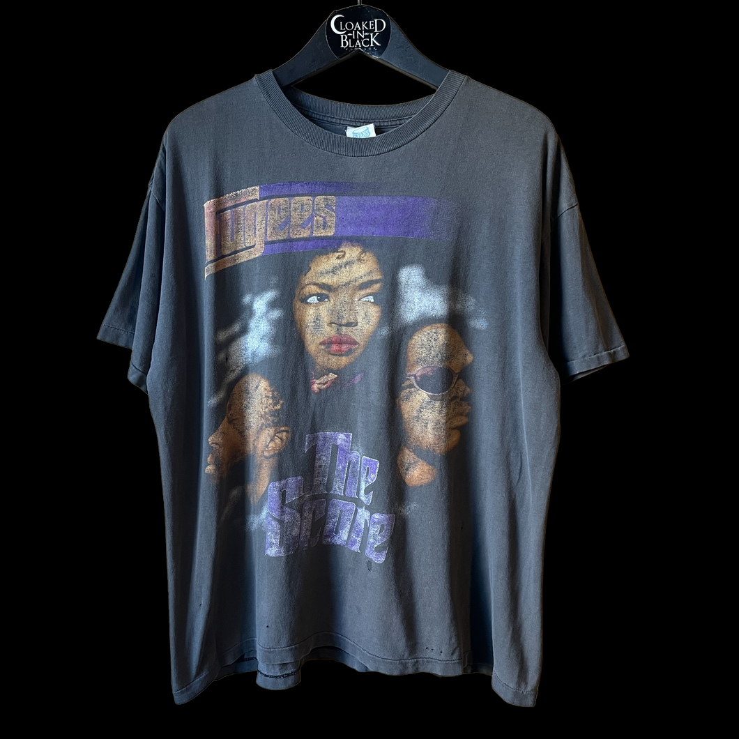 FUGEES「THE SCORE/KILLING ME SOFTLY」XL