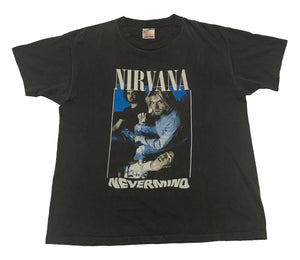 NIRVANA「NEVERMIND」XL