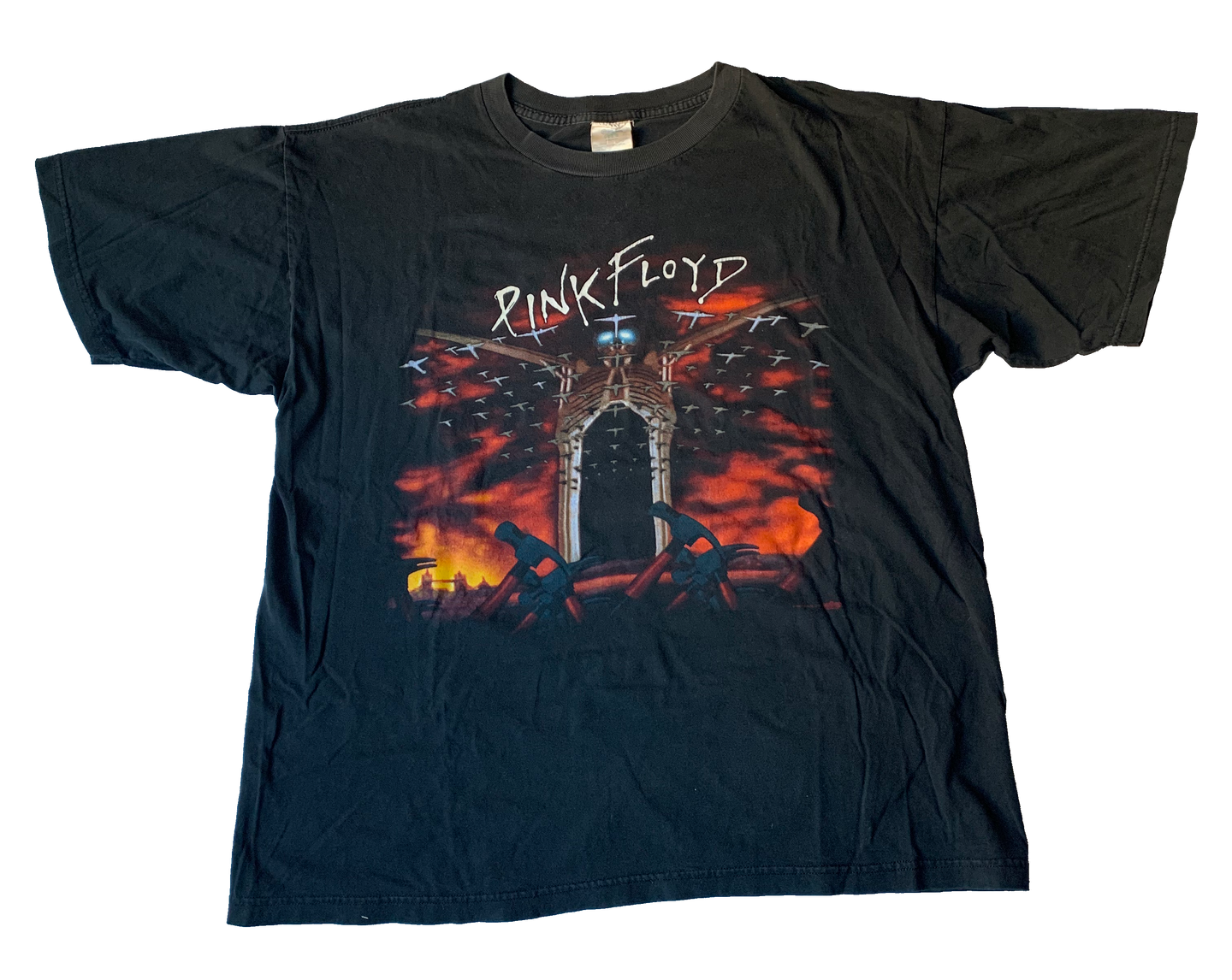 PINK FLOYD「THE WALL 」XL
