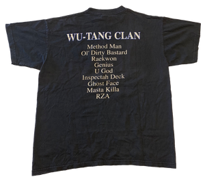 WU TANG「CLAN」XL
